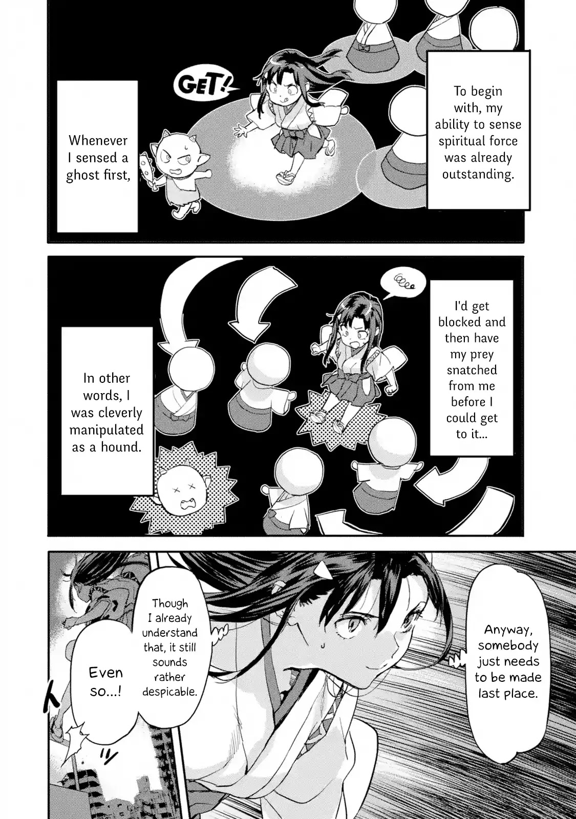 The Hero Who Returned Remains the Strongest in the Modern World Chapter 6.1 page 16 - Chapter 6.1 - 6.4: Extraordinary Experience