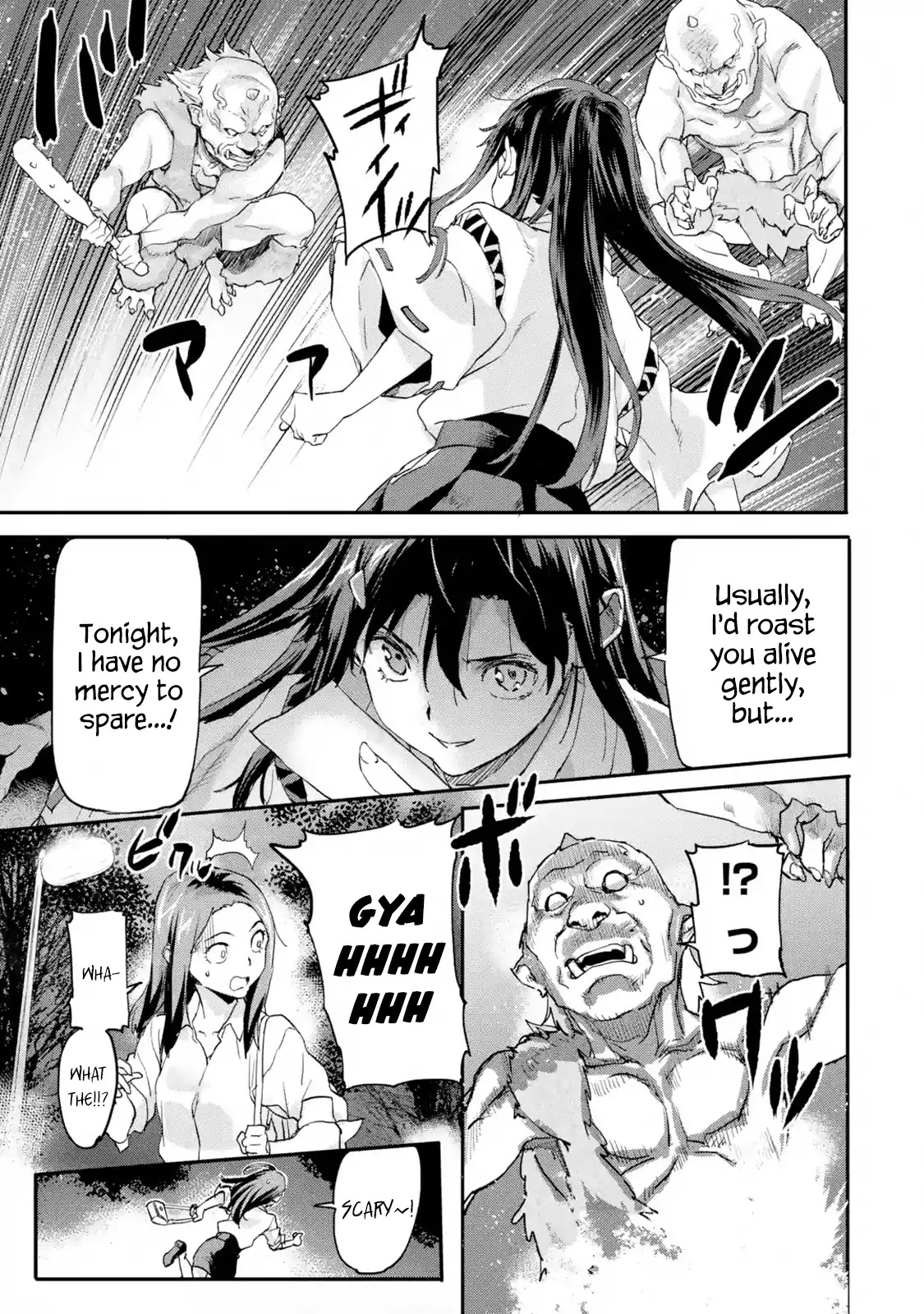 The Hero Who Returned Remains the Strongest in the Modern World Chapter 6.1 page 19 - Chapter 6.1 - 6.4: Extraordinary Experience