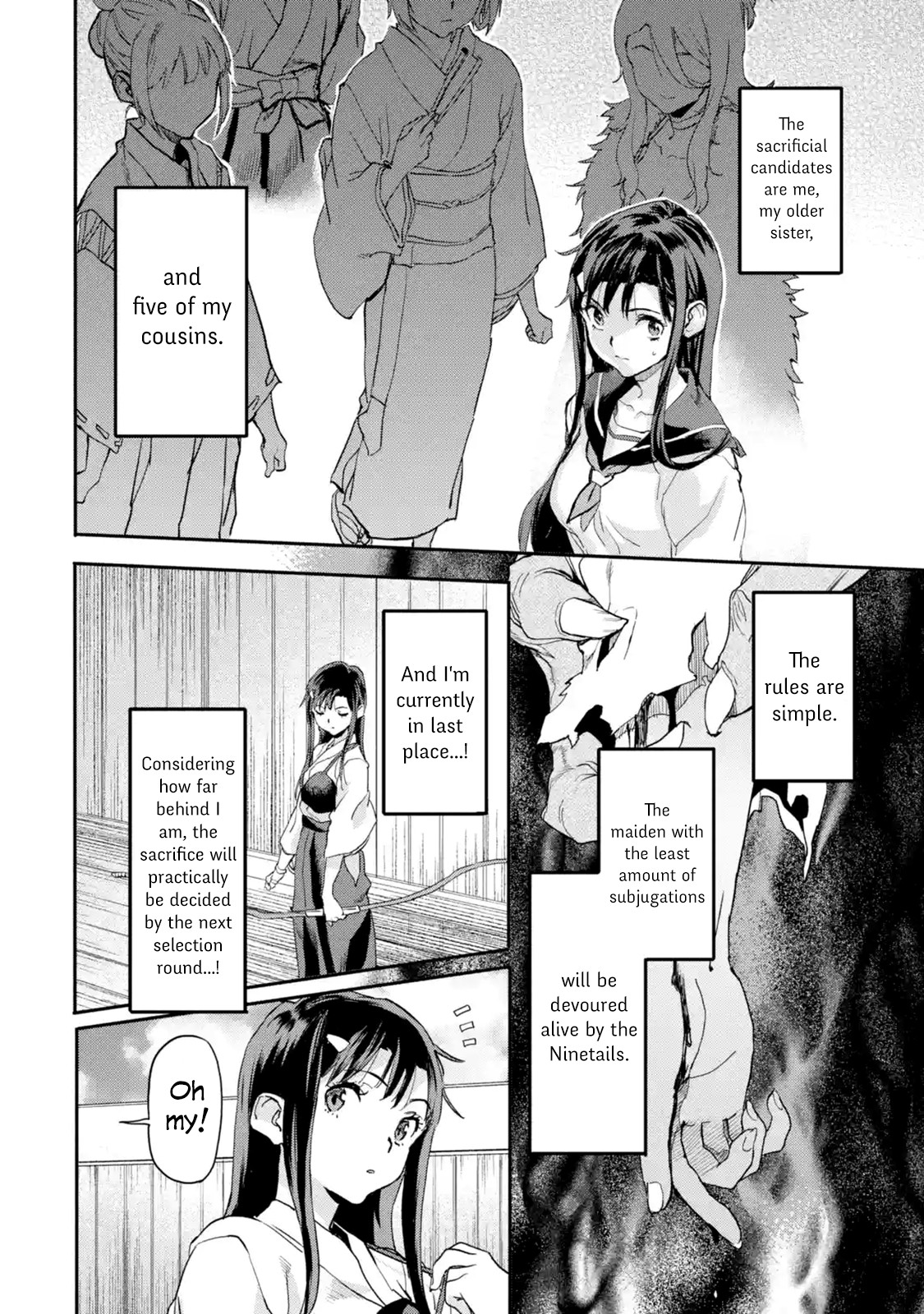The Hero Who Returned Remains the Strongest in the Modern World Chapter 6.1 page 2 - Chapter 6.1 - 6.4: Extraordinary Experience