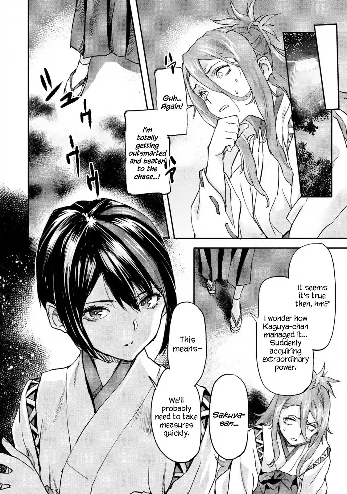 The Hero Who Returned Remains the Strongest in the Modern World Chapter 6.1 page 20 - Chapter 6.1 - 6.4: Extraordinary Experience