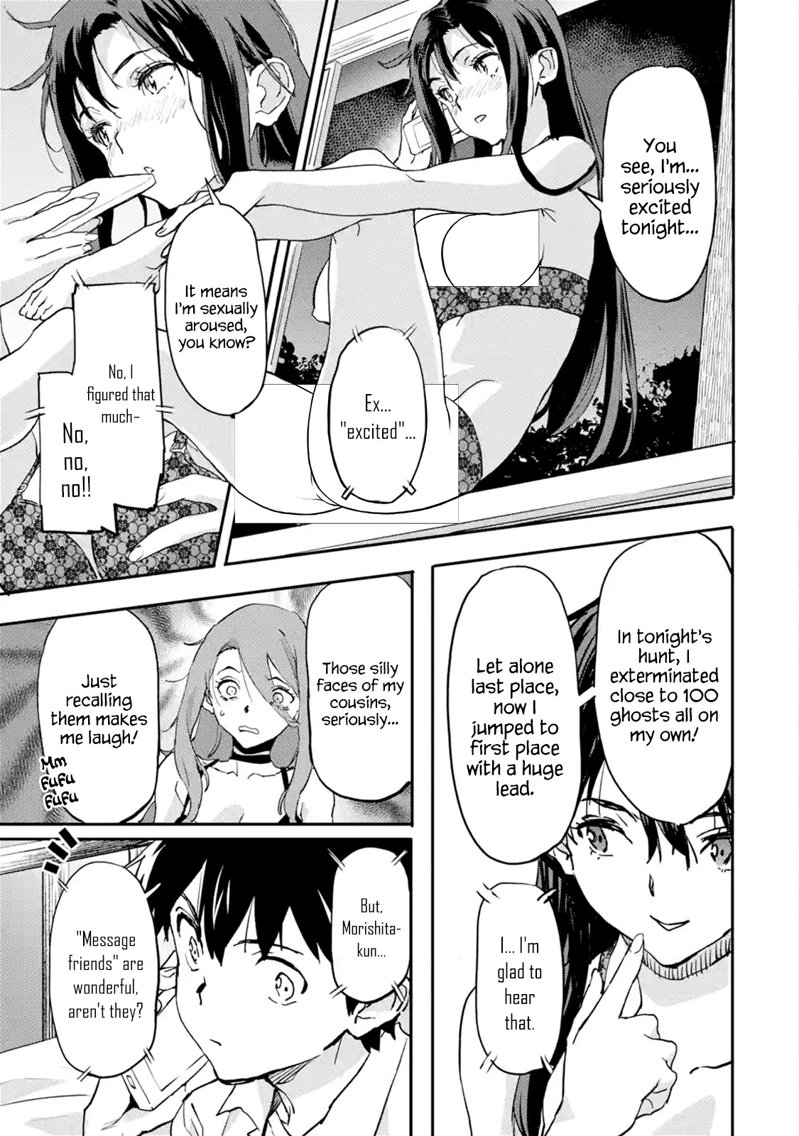 The Hero Who Returned Remains the Strongest in the Modern World Chapter 6.1 page 24 - Chapter 6.1 - 6.4: Extraordinary Experience