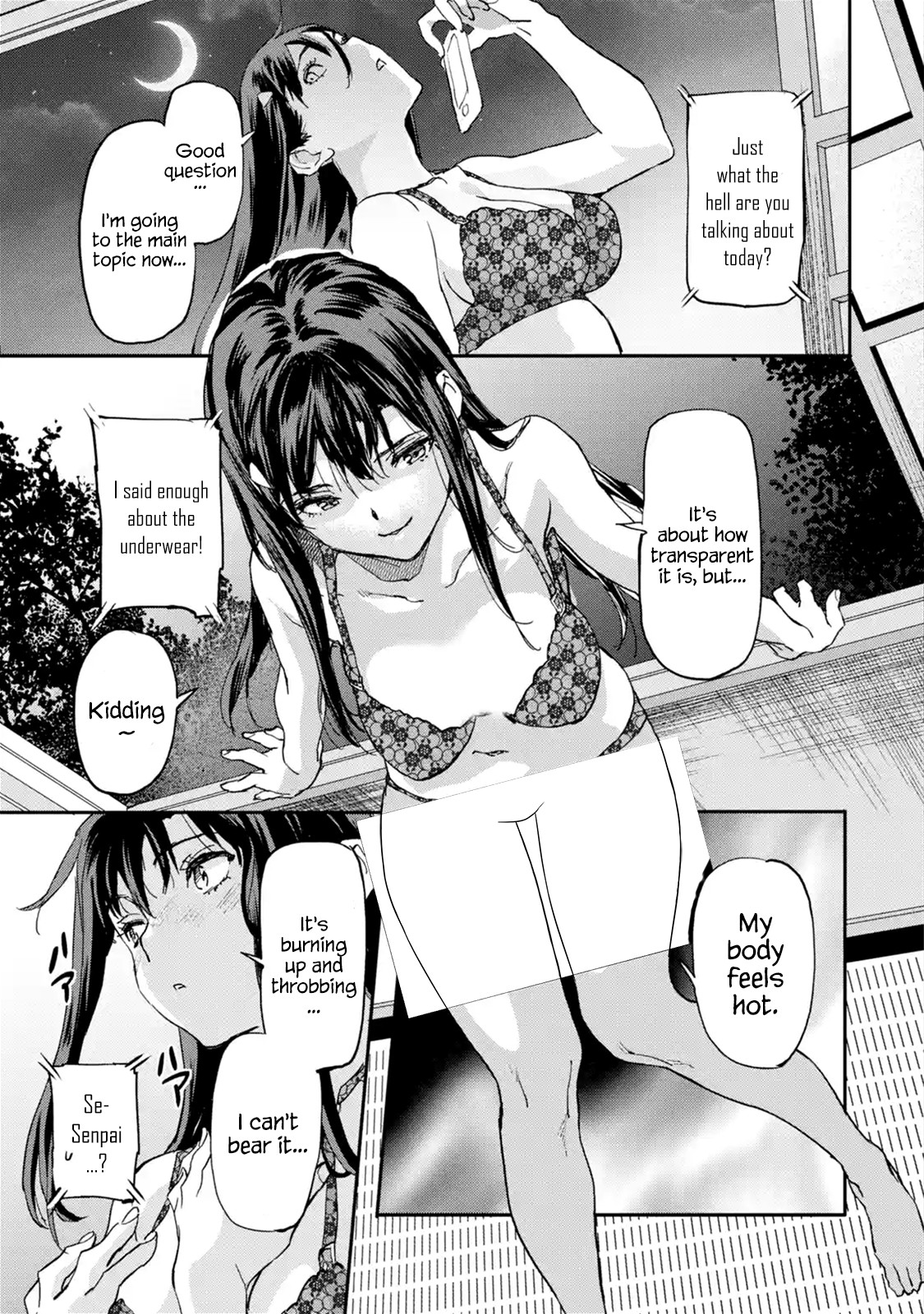 The Hero Who Returned Remains the Strongest in the Modern World Chapter 6.1 page 26 - Chapter 6.1 - 6.4: Extraordinary Experience