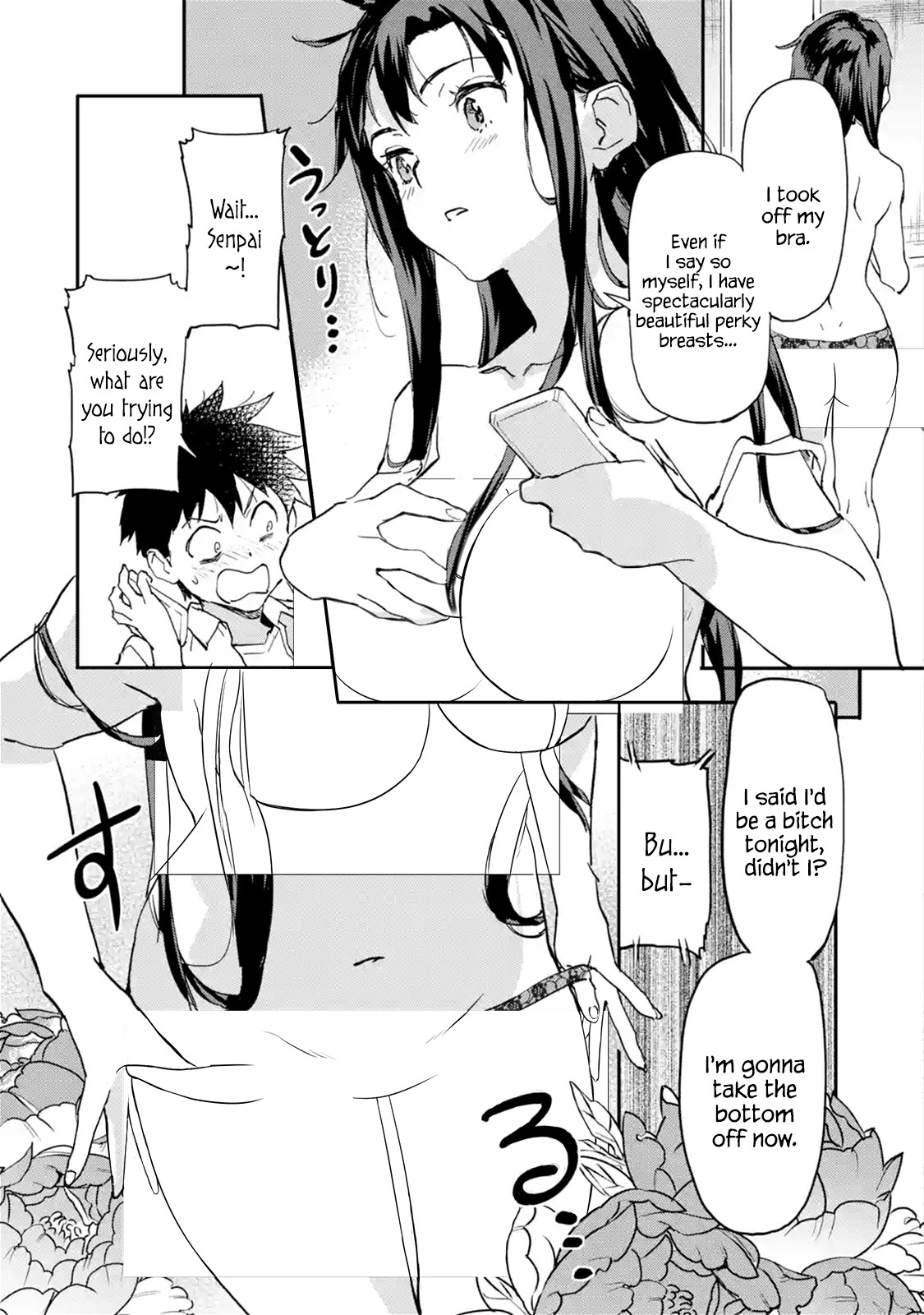 The Hero Who Returned Remains the Strongest in the Modern World Chapter 6.1 page 29 - Chapter 6.1 - 6.4: Extraordinary Experience