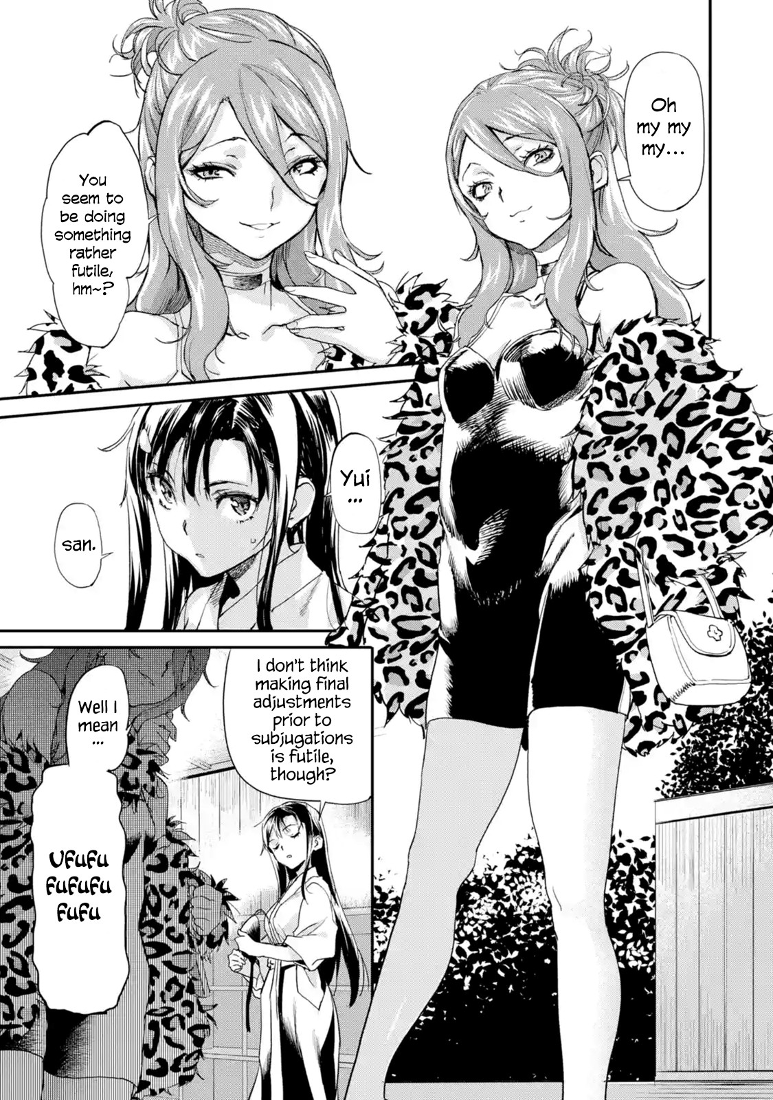 The Hero Who Returned Remains the Strongest in the Modern World Chapter 6.1 page 3 - Chapter 6.1 - 6.4: Extraordinary Experience