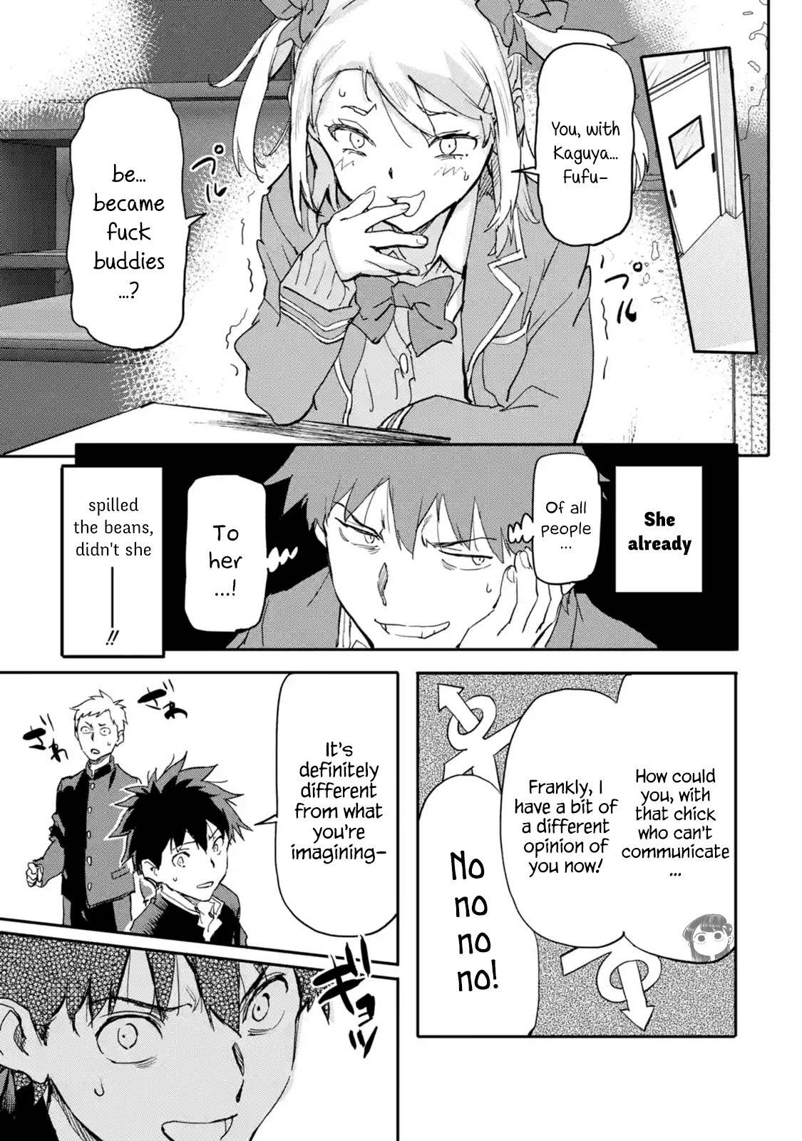 The Hero Who Returned Remains the Strongest in the Modern World Chapter 6.1 page 37 - Chapter 6.1 - 6.4: Extraordinary Experience