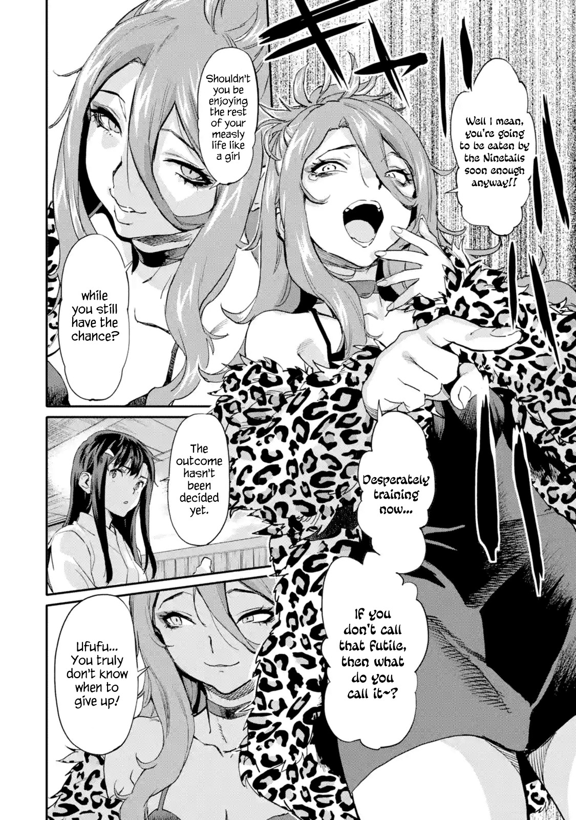 The Hero Who Returned Remains the Strongest in the Modern World Chapter 6.1 page 4 - Chapter 6.1 - 6.4: Extraordinary Experience