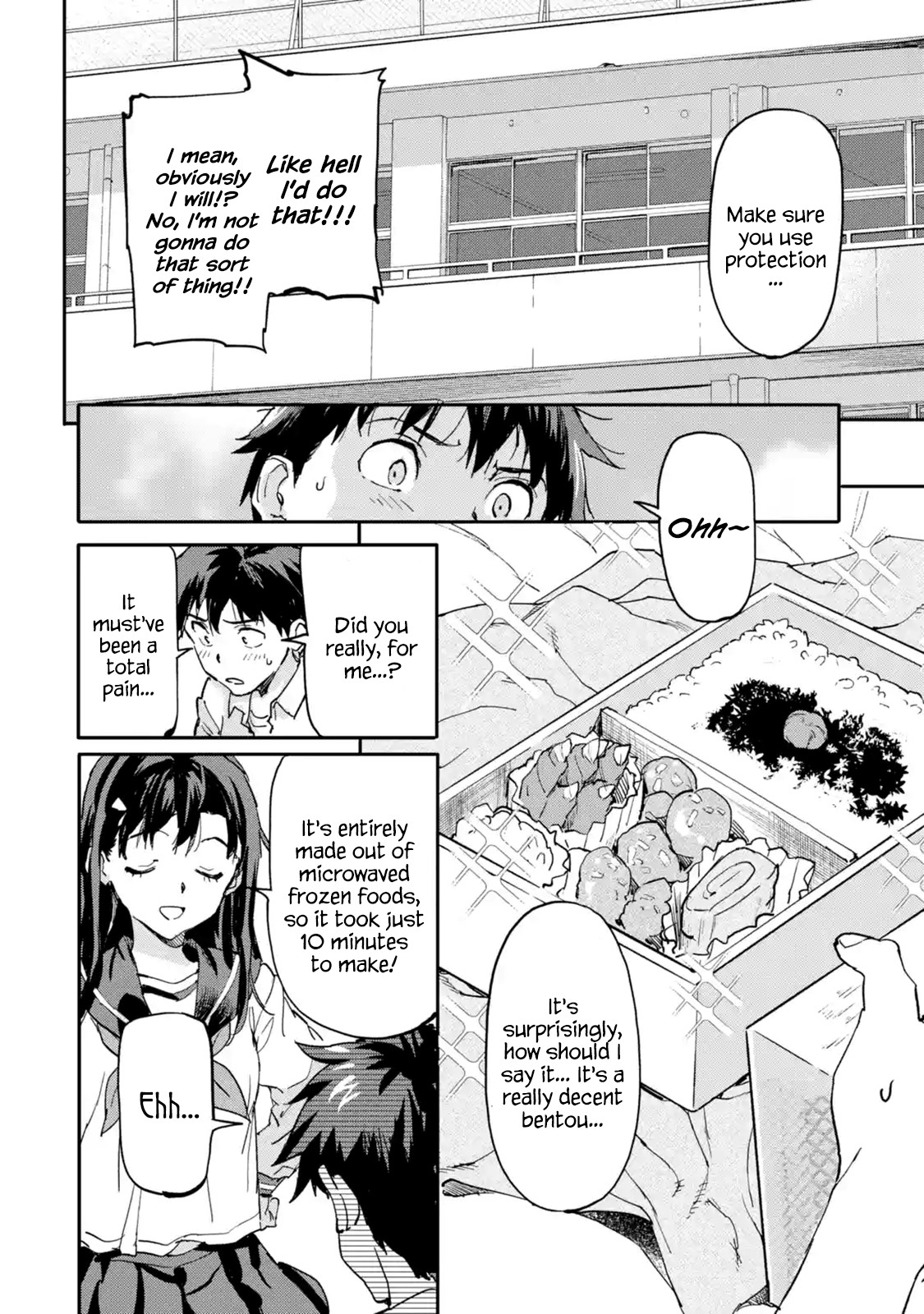The Hero Who Returned Remains the Strongest in the Modern World Chapter 6.1 page 40 - Chapter 6.1 - 6.4: Extraordinary Experience