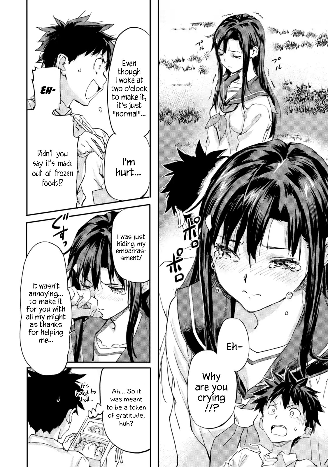 The Hero Who Returned Remains the Strongest in the Modern World Chapter 6.1 page 42 - Chapter 6.1 - 6.4: Extraordinary Experience