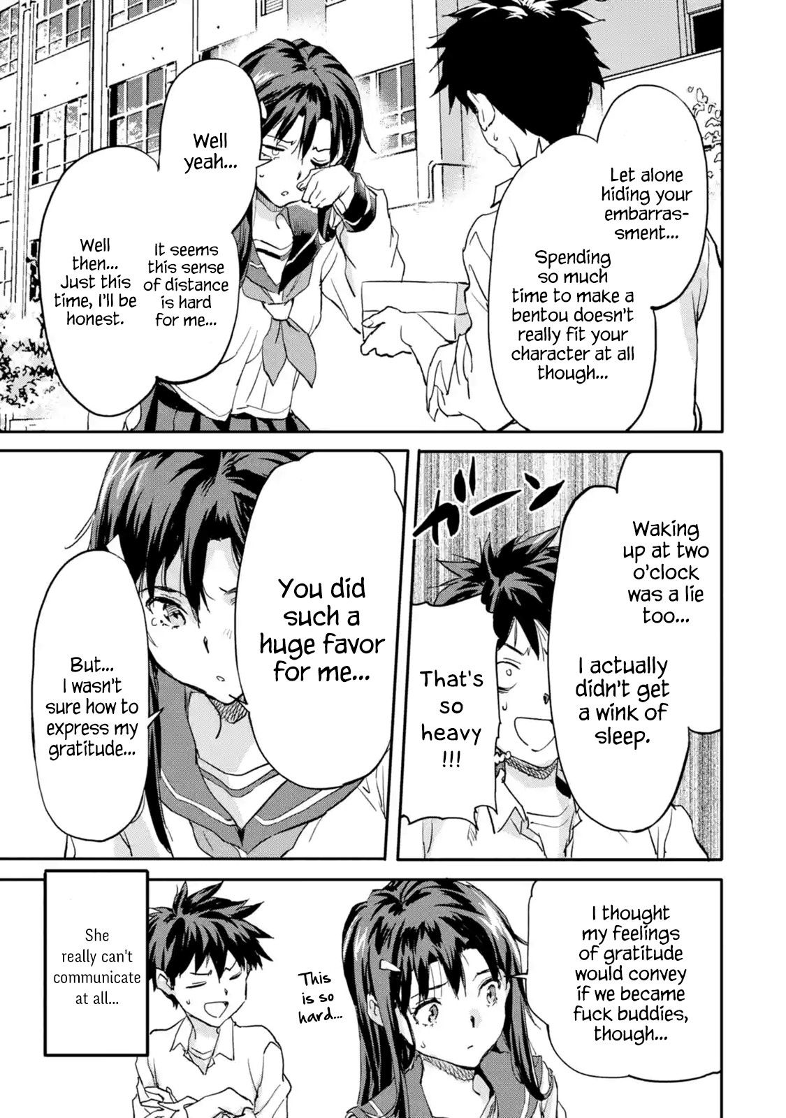 The Hero Who Returned Remains the Strongest in the Modern World Chapter 6.1 page 43 - Chapter 6.1 - 6.4: Extraordinary Experience