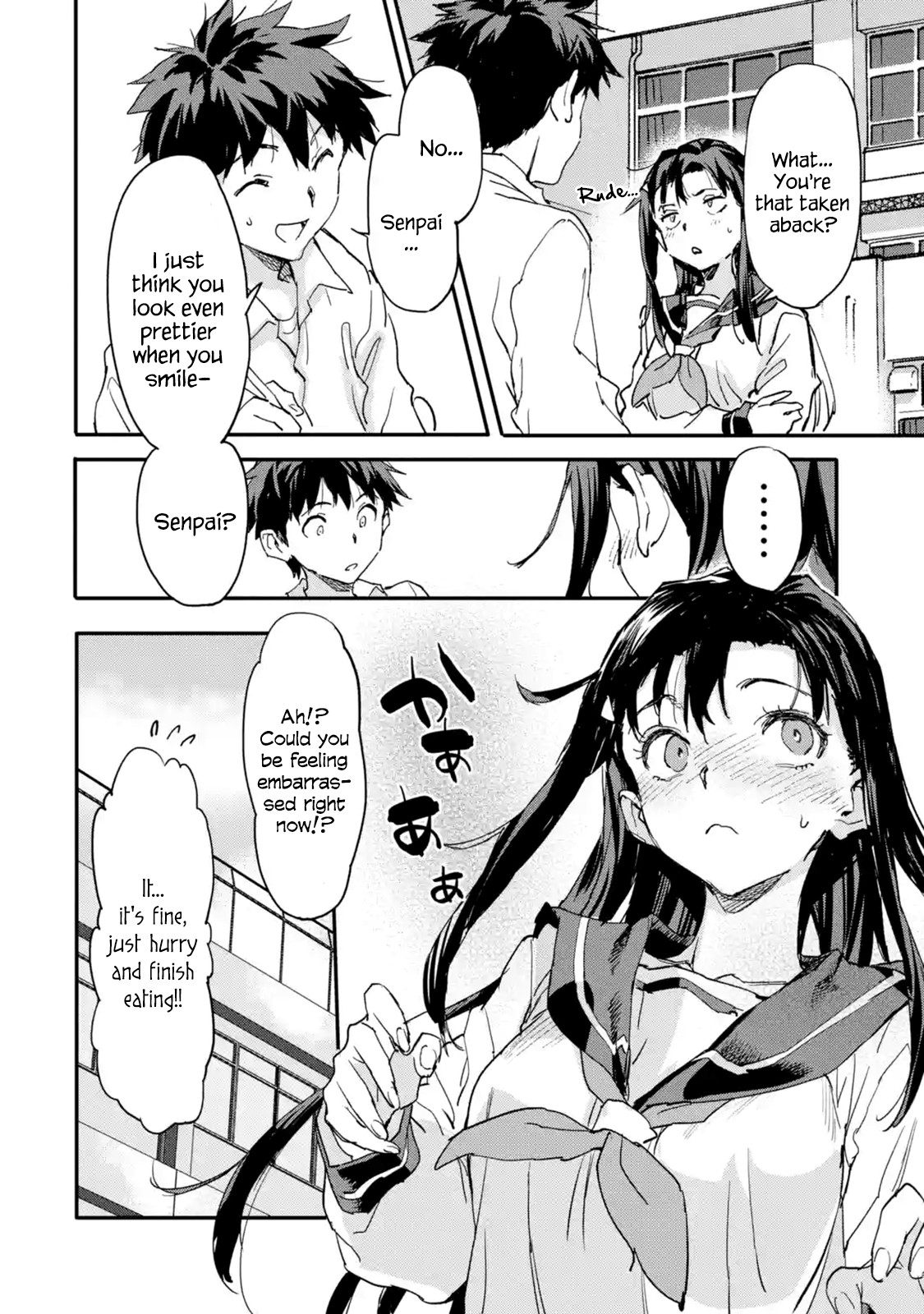 The Hero Who Returned Remains the Strongest in the Modern World Chapter 6.1 page 46 - Chapter 6.1 - 6.4: Extraordinary Experience