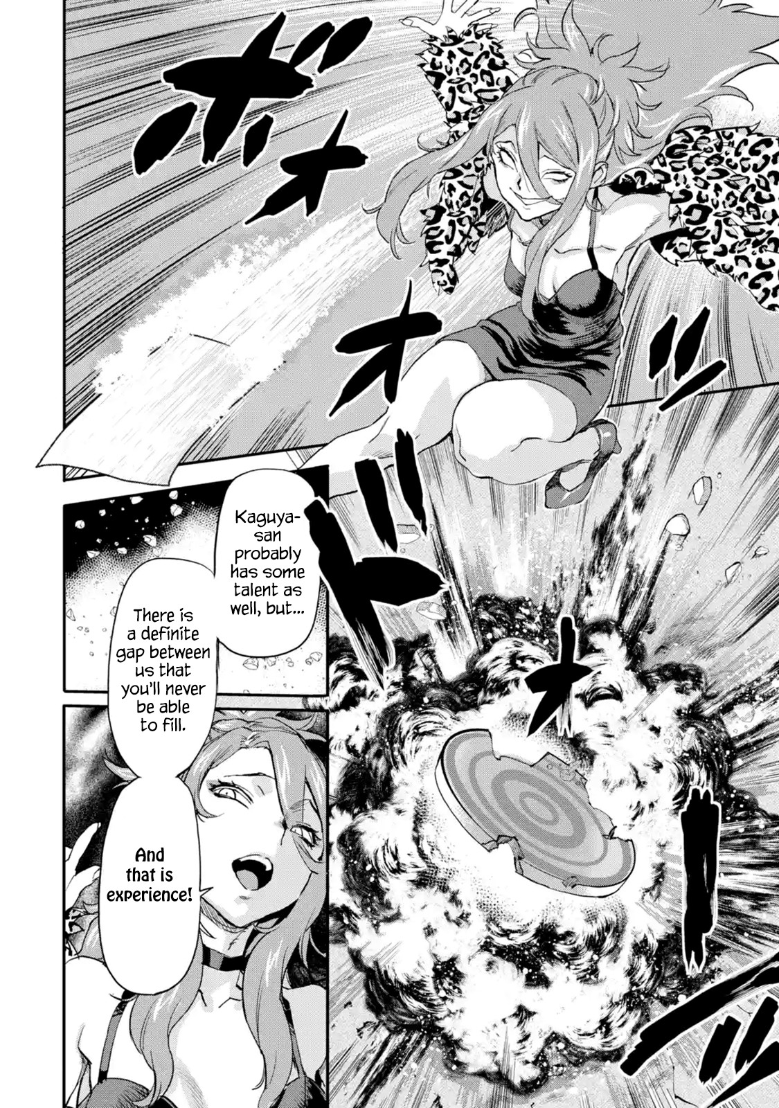 The Hero Who Returned Remains the Strongest in the Modern World Chapter 6.1 page 6 - Chapter 6.1 - 6.4: Extraordinary Experience