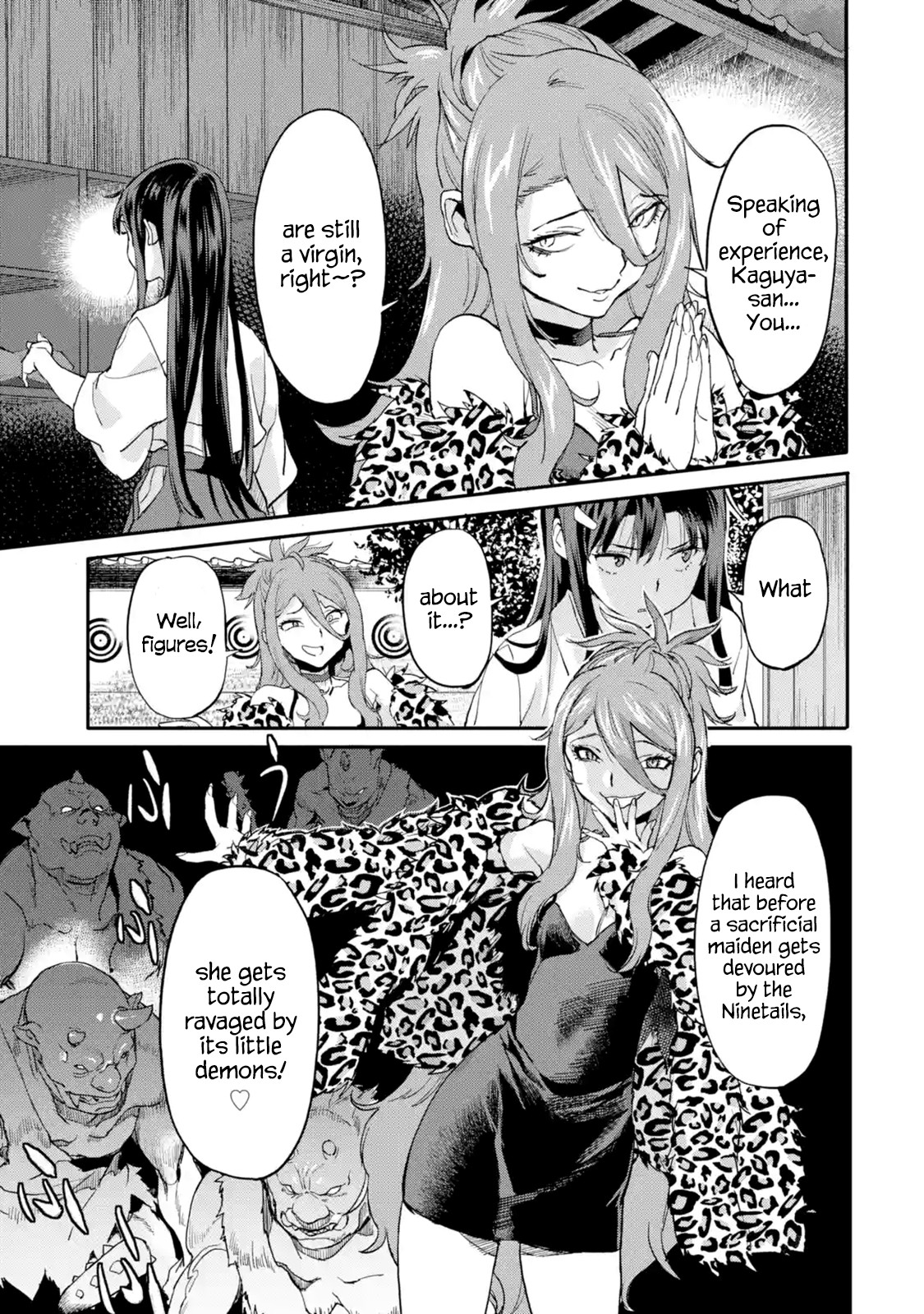 The Hero Who Returned Remains the Strongest in the Modern World Chapter 6.1 page 7 - Chapter 6.1 - 6.4: Extraordinary Experience