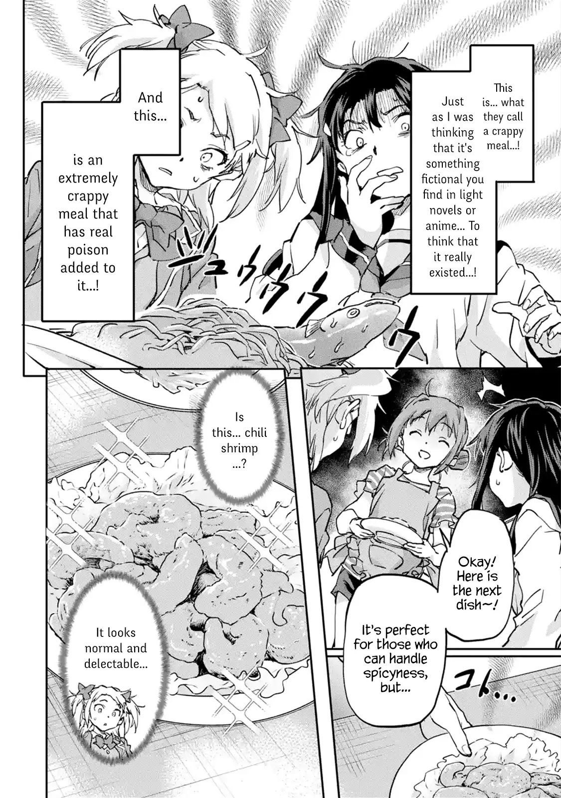 The Hero Who Returned Remains the Strongest in the Modern World Chapter 7.1 page 14 - Chapter 7.1 - 7.4