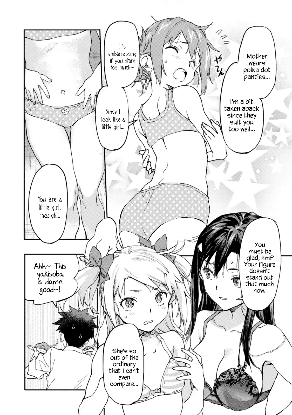 The Hero Who Returned Remains the Strongest in the Modern World Chapter 7.1 page 26 - Chapter 7.1 - 7.4