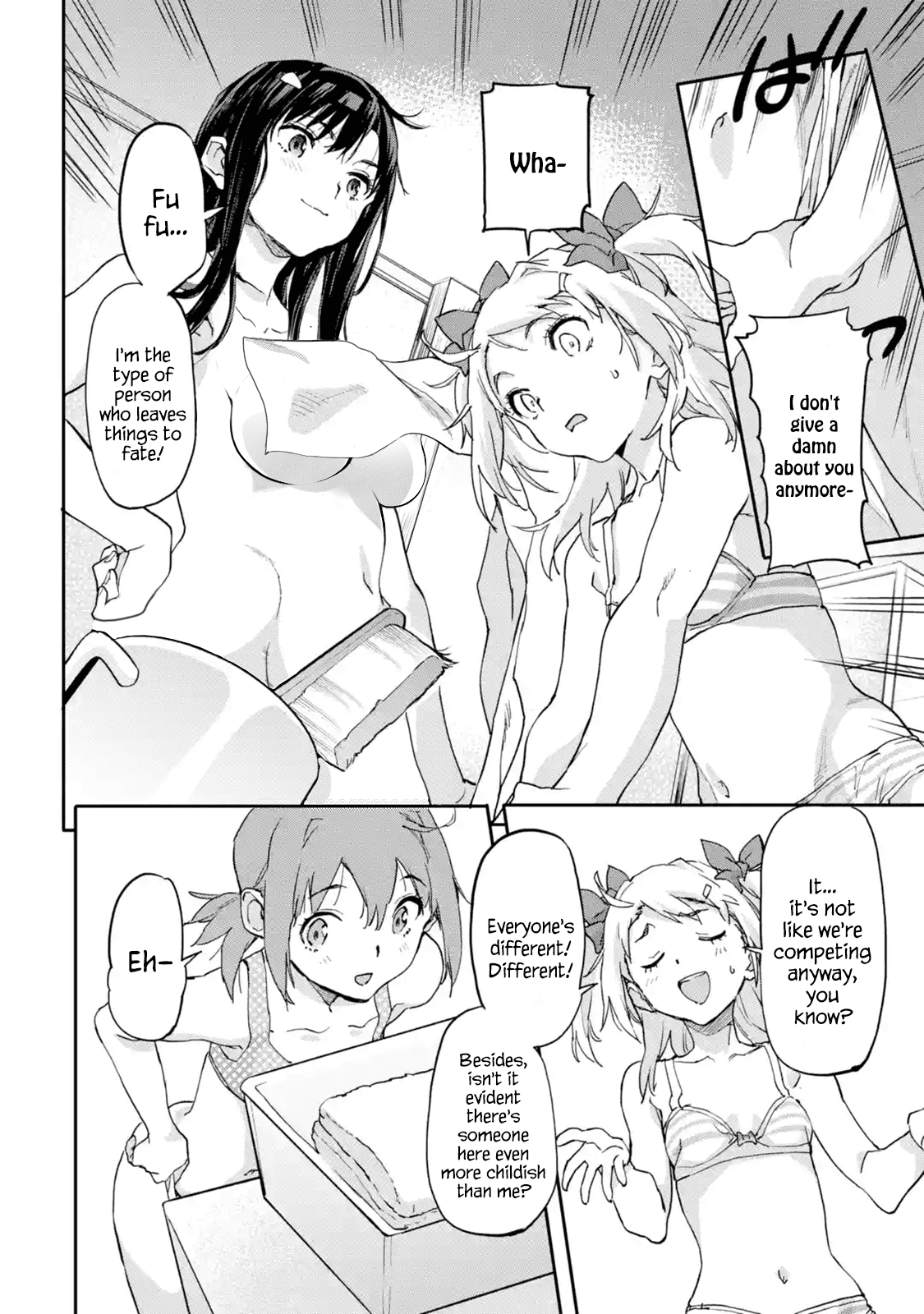 The Hero Who Returned Remains the Strongest in the Modern World Chapter 7.1 page 30 - Chapter 7.1 - 7.4