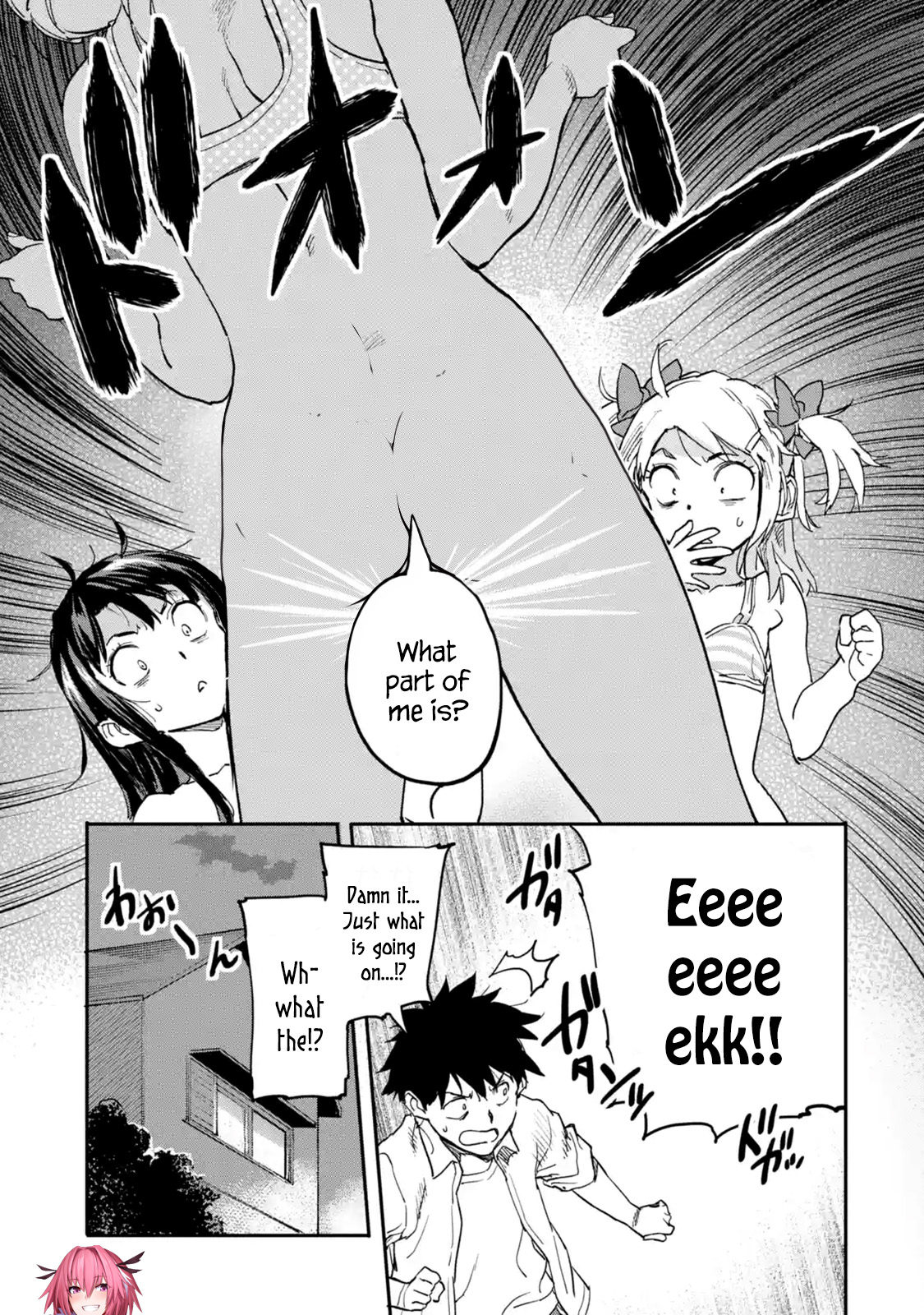 The Hero Who Returned Remains the Strongest in the Modern World Chapter 7.1 page 31 - Chapter 7.1 - 7.4