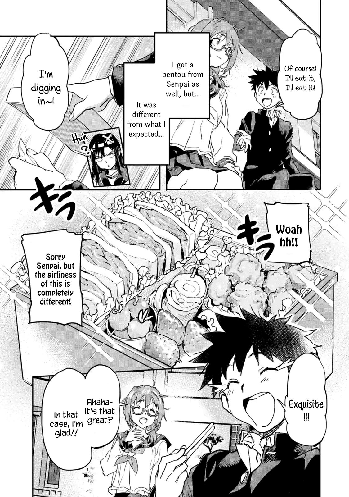 The Hero Who Returned Remains the Strongest in the Modern World Chapter 7.1 page 35 - Chapter 7.1 - 7.4