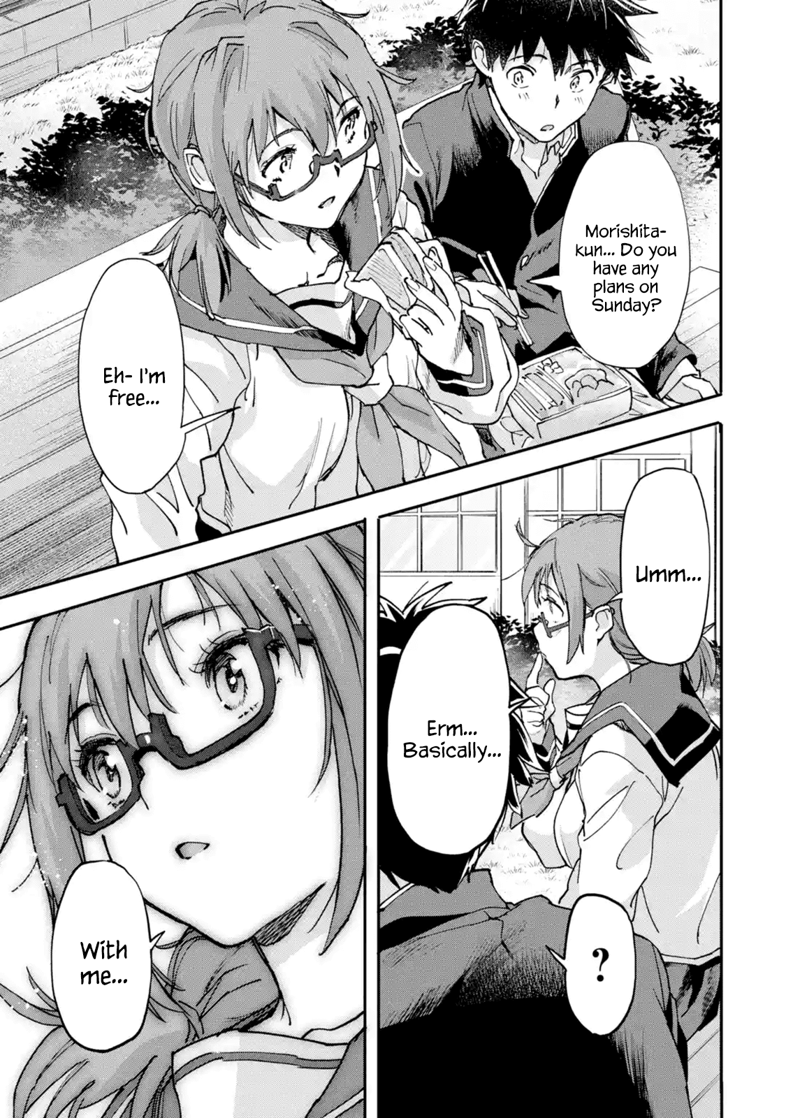 The Hero Who Returned Remains the Strongest in the Modern World Chapter 7.1 page 39 - Chapter 7.1 - 7.4