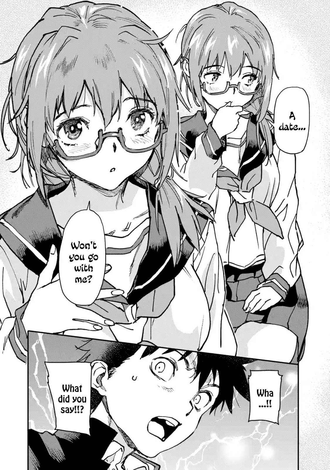 The Hero Who Returned Remains the Strongest in the Modern World Chapter 7.1 page 40 - Chapter 7.1 - 7.4