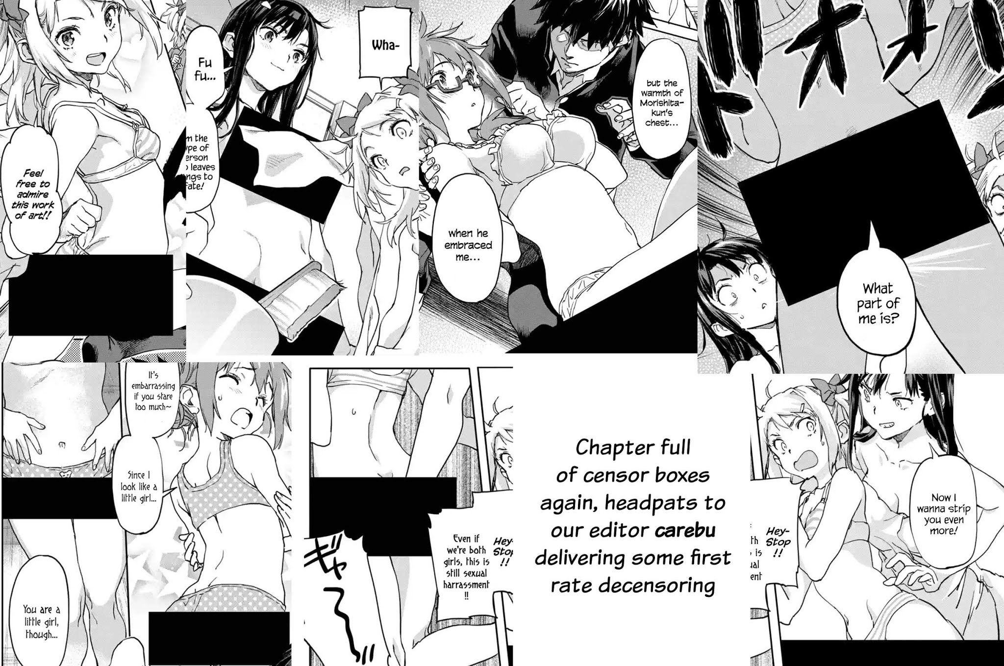 The Hero Who Returned Remains the Strongest in the Modern World Chapter 7.1 page 41 - Chapter 7.1 - 7.4