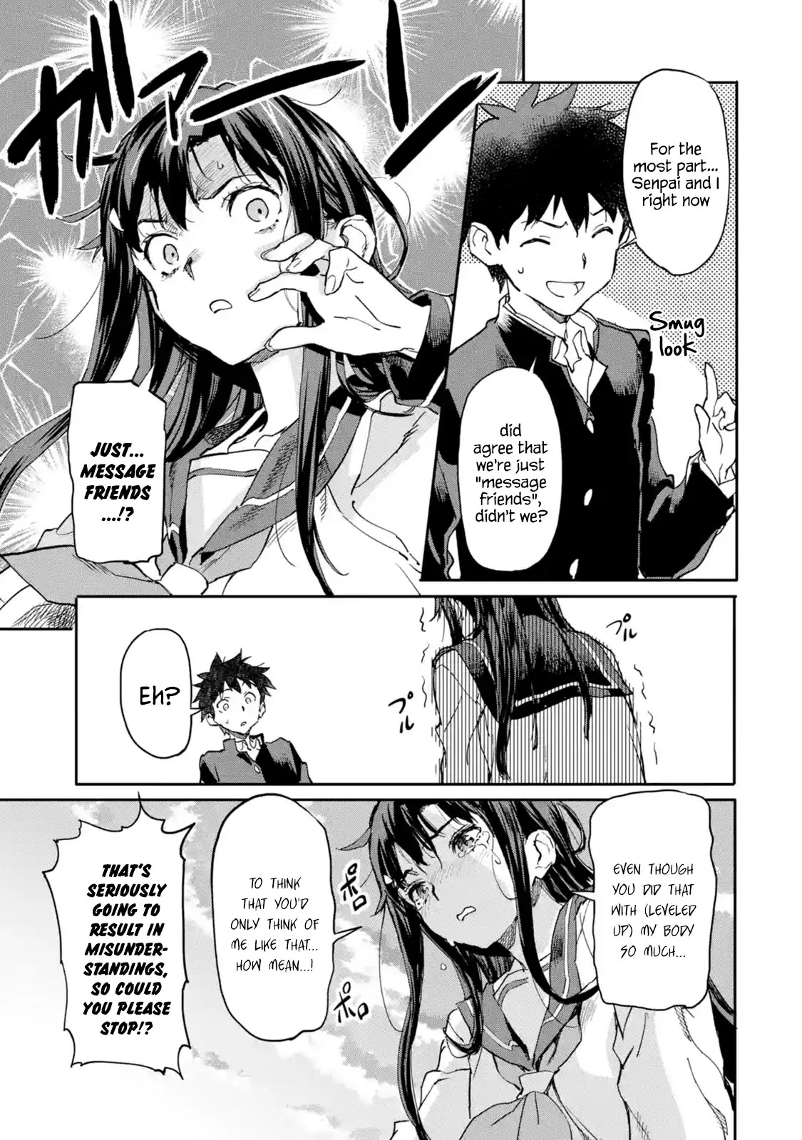 The Hero Who Returned Remains the Strongest in the Modern World Chapter 7.1 page 7 - Chapter 7.1 - 7.4