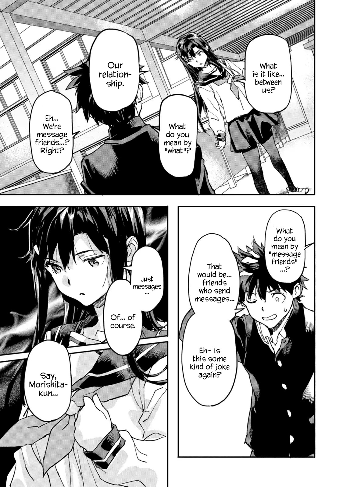 The Hero Who Returned Remains the Strongest in the Modern World Chapter 8.1 page 14 - Chapter 8.1 - 8.6: The Nine-Tailed Fox