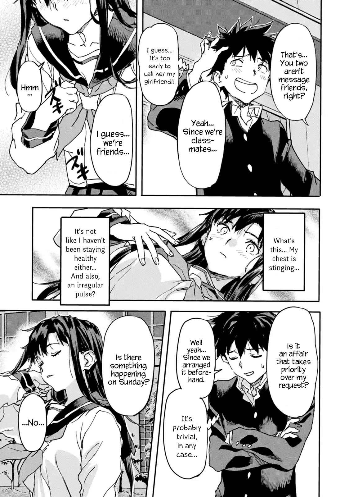 The Hero Who Returned Remains the Strongest in the Modern World Chapter 8.1 page 16 - Chapter 8.1 - 8.6: The Nine-Tailed Fox