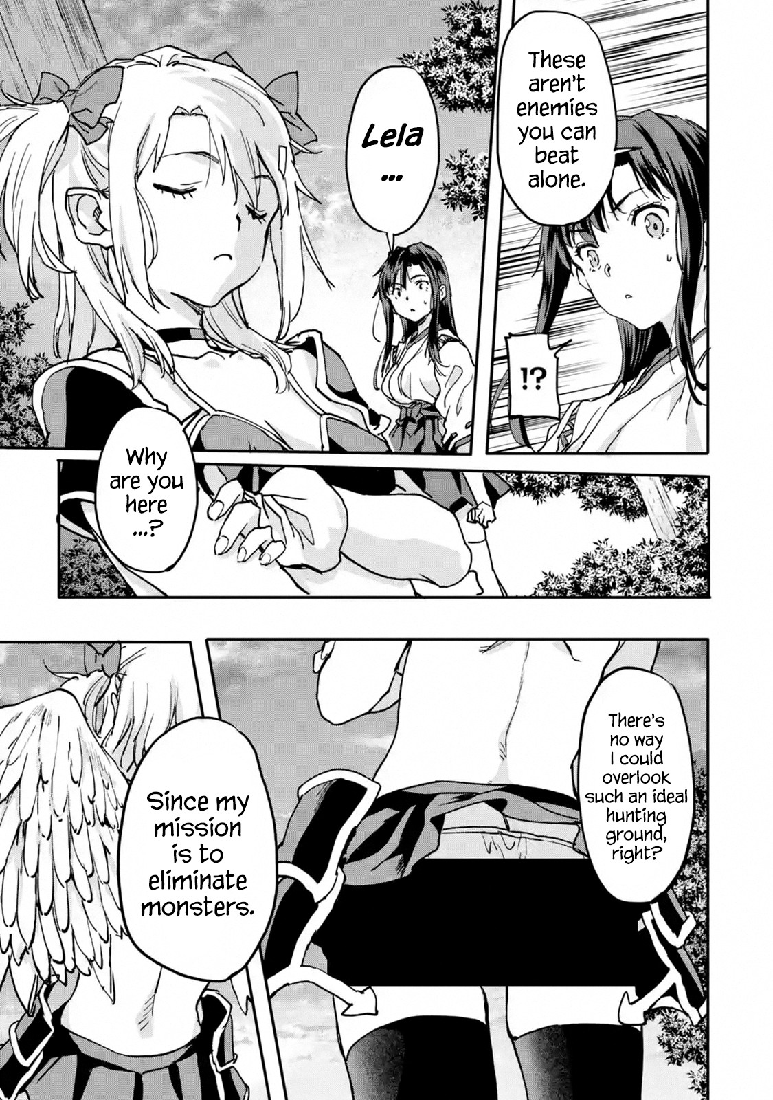 The Hero Who Returned Remains the Strongest in the Modern World Chapter 8.1 page 24 - Chapter 8.1 - 8.6: The Nine-Tailed Fox