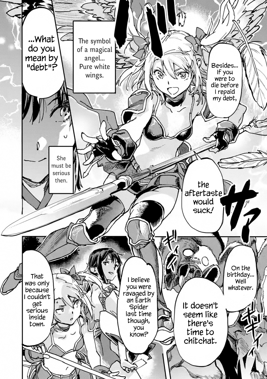 The Hero Who Returned Remains the Strongest in the Modern World Chapter 8.1 page 25 - Chapter 8.1 - 8.6: The Nine-Tailed Fox