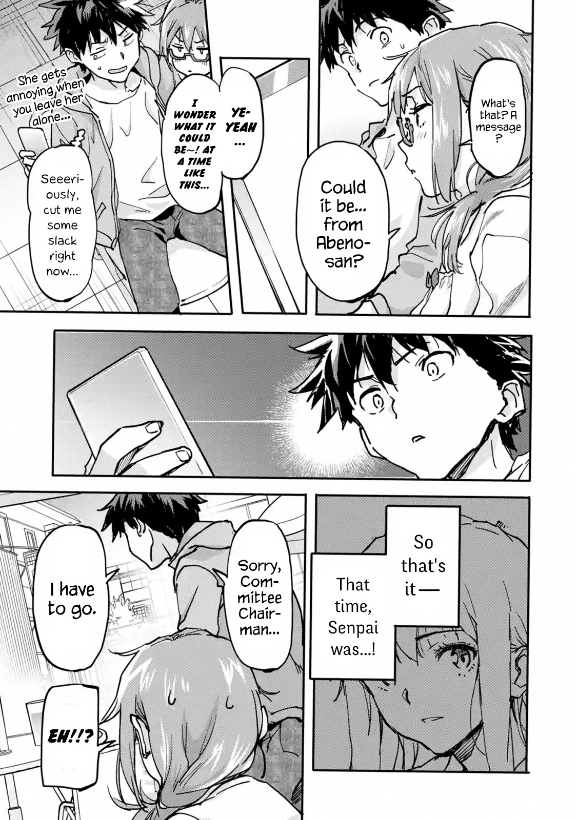 The Hero Who Returned Remains the Strongest in the Modern World Chapter 8.1 page 30 - Chapter 8.1 - 8.6: The Nine-Tailed Fox