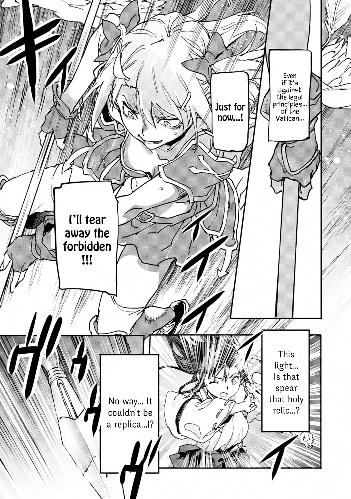 The Hero Who Returned Remains the Strongest in the Modern World Chapter 8.1 page 38 - Chapter 8.1 - 8.6: The Nine-Tailed Fox