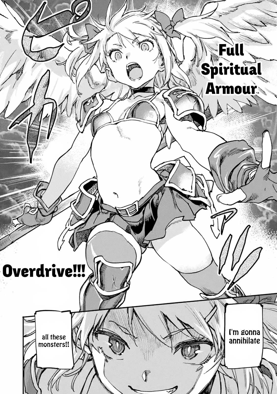 The Hero Who Returned Remains the Strongest in the Modern World Chapter 8.1 page 39 - Chapter 8.1 - 8.6: The Nine-Tailed Fox