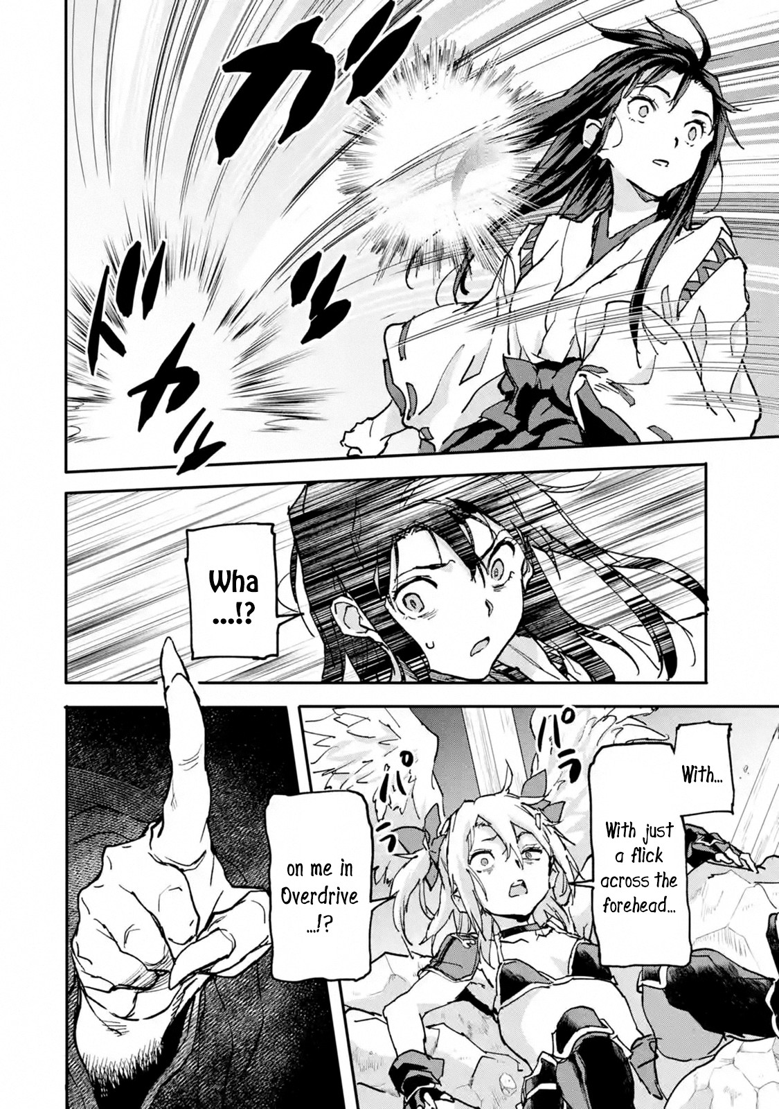 The Hero Who Returned Remains the Strongest in the Modern World Chapter 8.1 page 49 - Chapter 8.1 - 8.6: The Nine-Tailed Fox