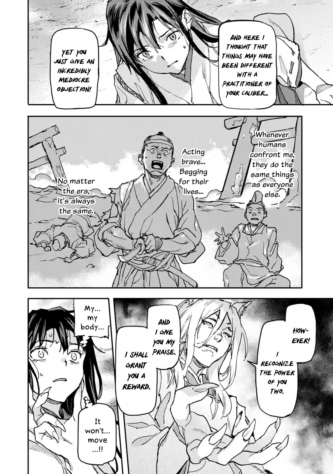 The Hero Who Returned Remains the Strongest in the Modern World Chapter 8.1 page 53 - Chapter 8.1 - 8.6: The Nine-Tailed Fox