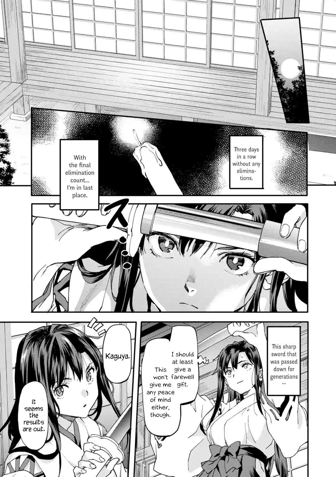 The Hero Who Returned Remains the Strongest in the Modern World Chapter 8.1 page 6 - Chapter 8.1 - 8.6: The Nine-Tailed Fox