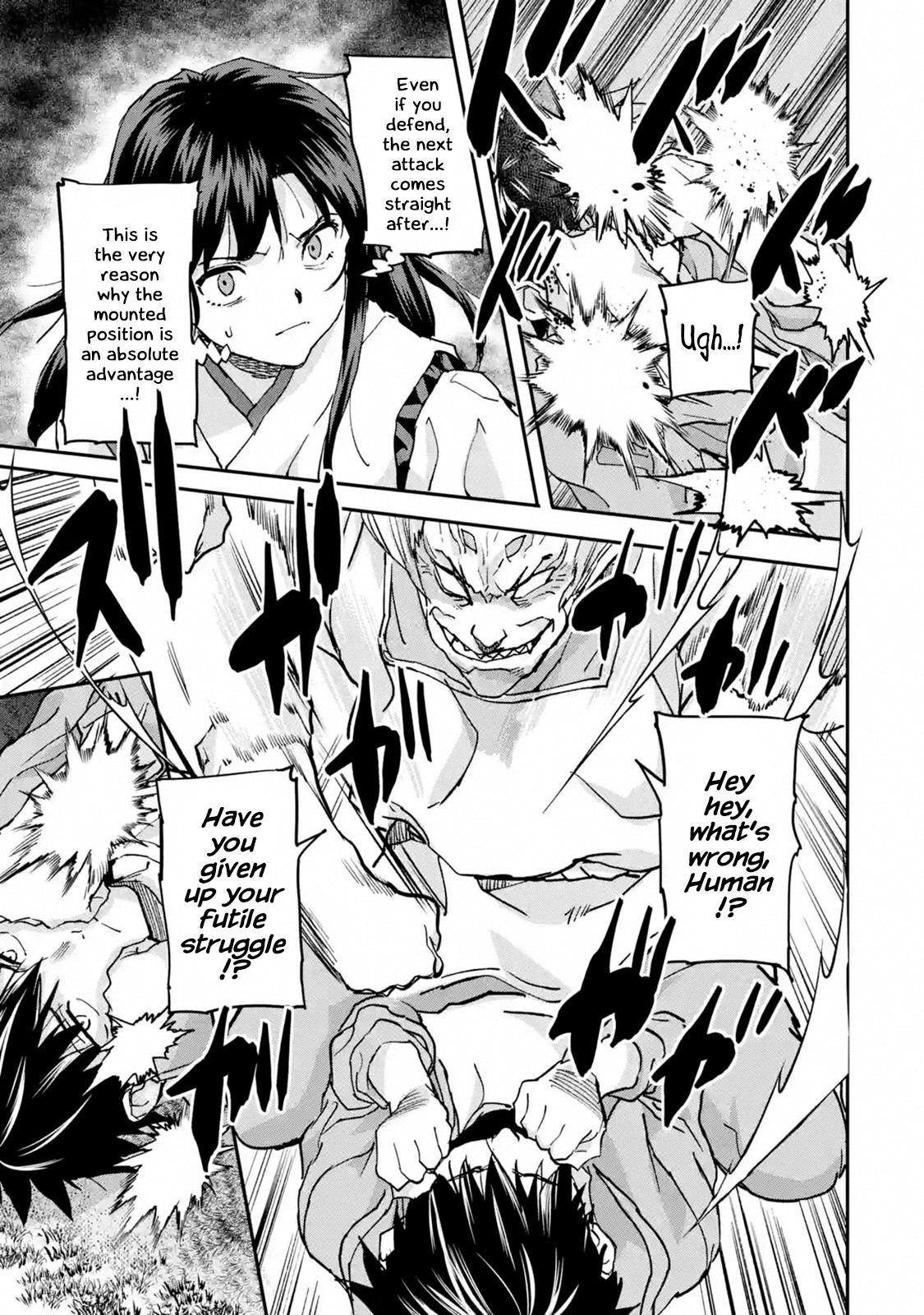 The Hero Who Returned Remains the Strongest in the Modern World Chapter 9.1 page 10 - Chapter 9.1 - 9.4: The God's Power