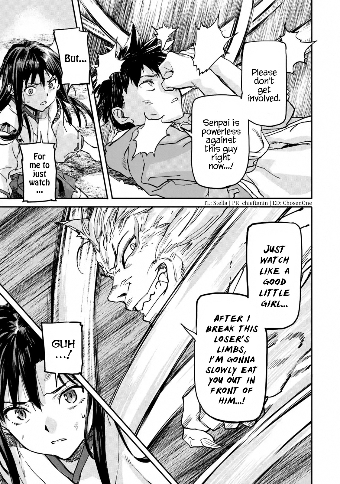 The Hero Who Returned Remains the Strongest in the Modern World Chapter 9.1 page 12 - Chapter 9.1 - 9.4: The God's Power
