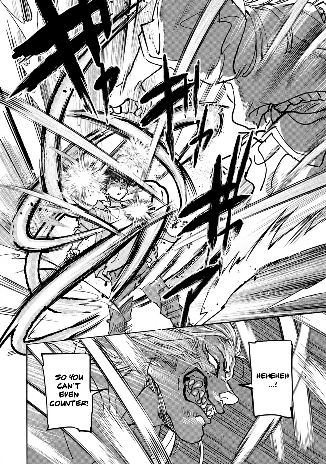 The Hero Who Returned Remains the Strongest in the Modern World Chapter 9.1 page 25 - Chapter 9.1 - 9.4: The God's Power