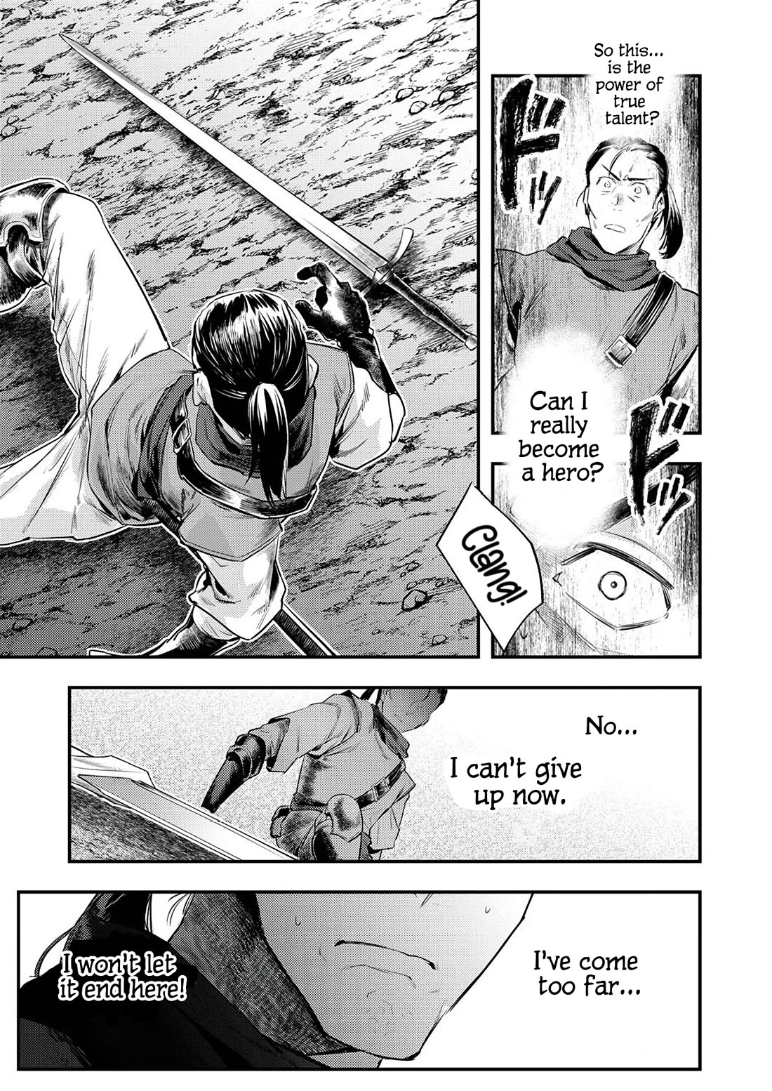 The Heroic Tale of Shura Young Girl: A Mercenary Who was Said to be Half-Baked is Reincarnated as a Young Girl and Rises to Success Chapter 1 page 10 - Chapter 1