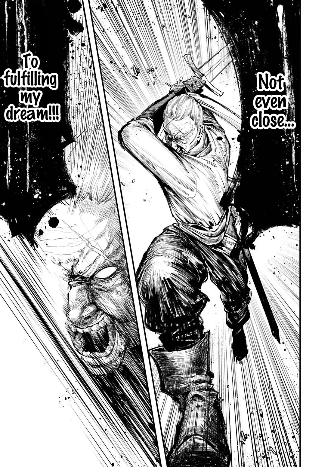 The Heroic Tale of Shura Young Girl: A Mercenary Who was Said to be Half-Baked is Reincarnated as a Young Girl and Rises to Success Chapter 1 page 18 - Chapter 1