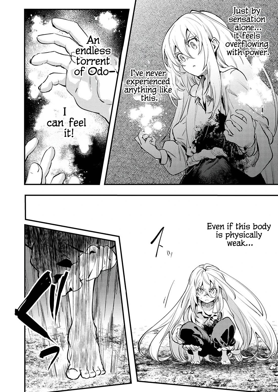 The Heroic Tale of Shura Young Girl: A Mercenary Who was Said to be Half-Baked is Reincarnated as a Young Girl and Rises to Success Chapter 1 page 28 - Chapter 1