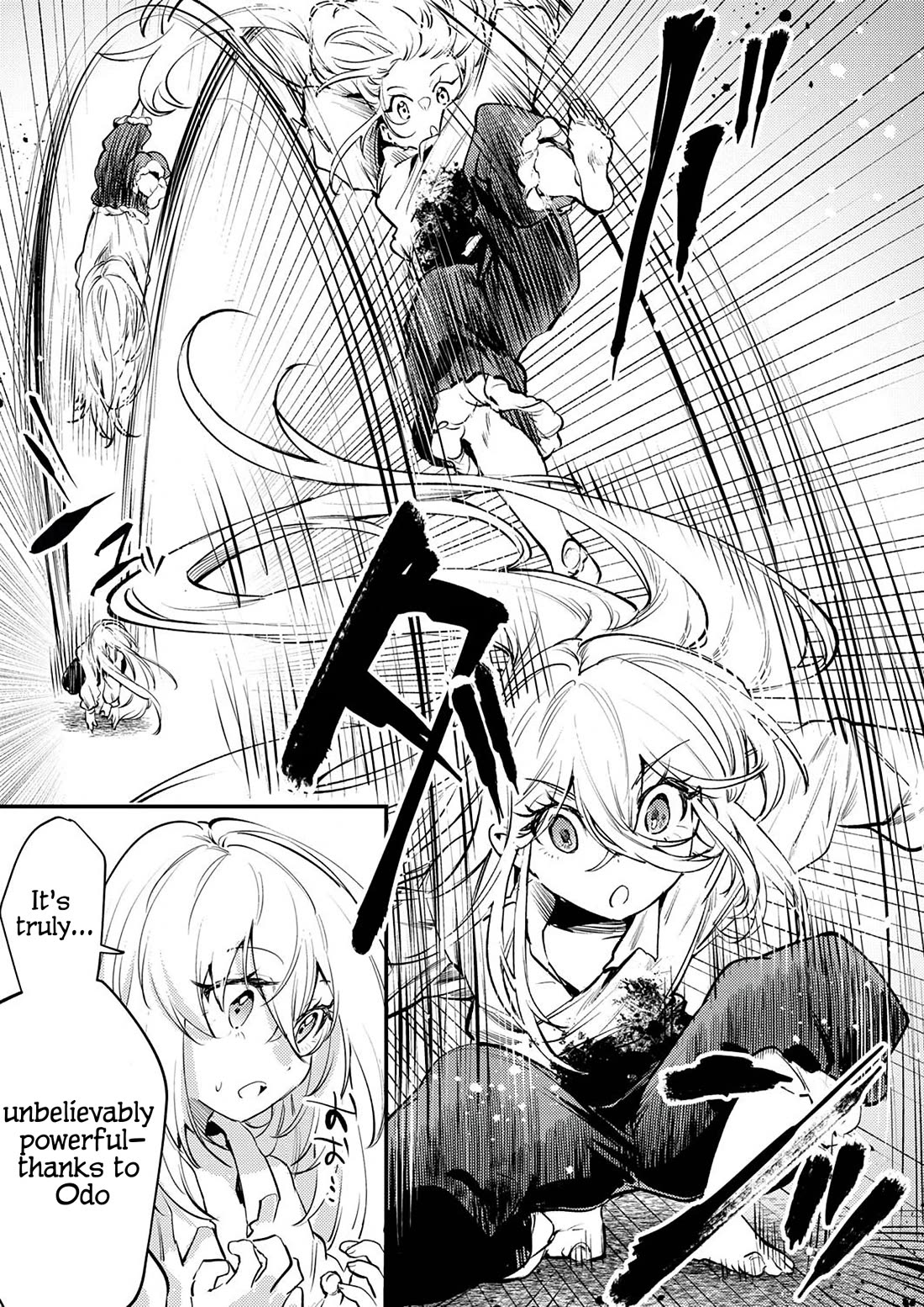 The Heroic Tale of Shura Young Girl: A Mercenary Who was Said to be Half-Baked is Reincarnated as a Young Girl and Rises to Success Chapter 1 page 29 - Chapter 1