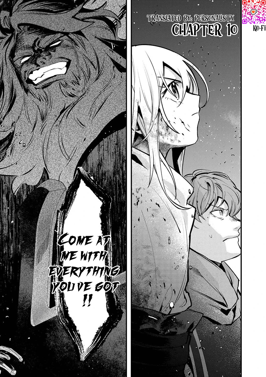 The Heroic Tale of Shura Young Girl: A Mercenary Who was Said to be Half-Baked is Reincarnated as a Young Girl and Rises to Success Chapter 10 page 1 - Chapter 10