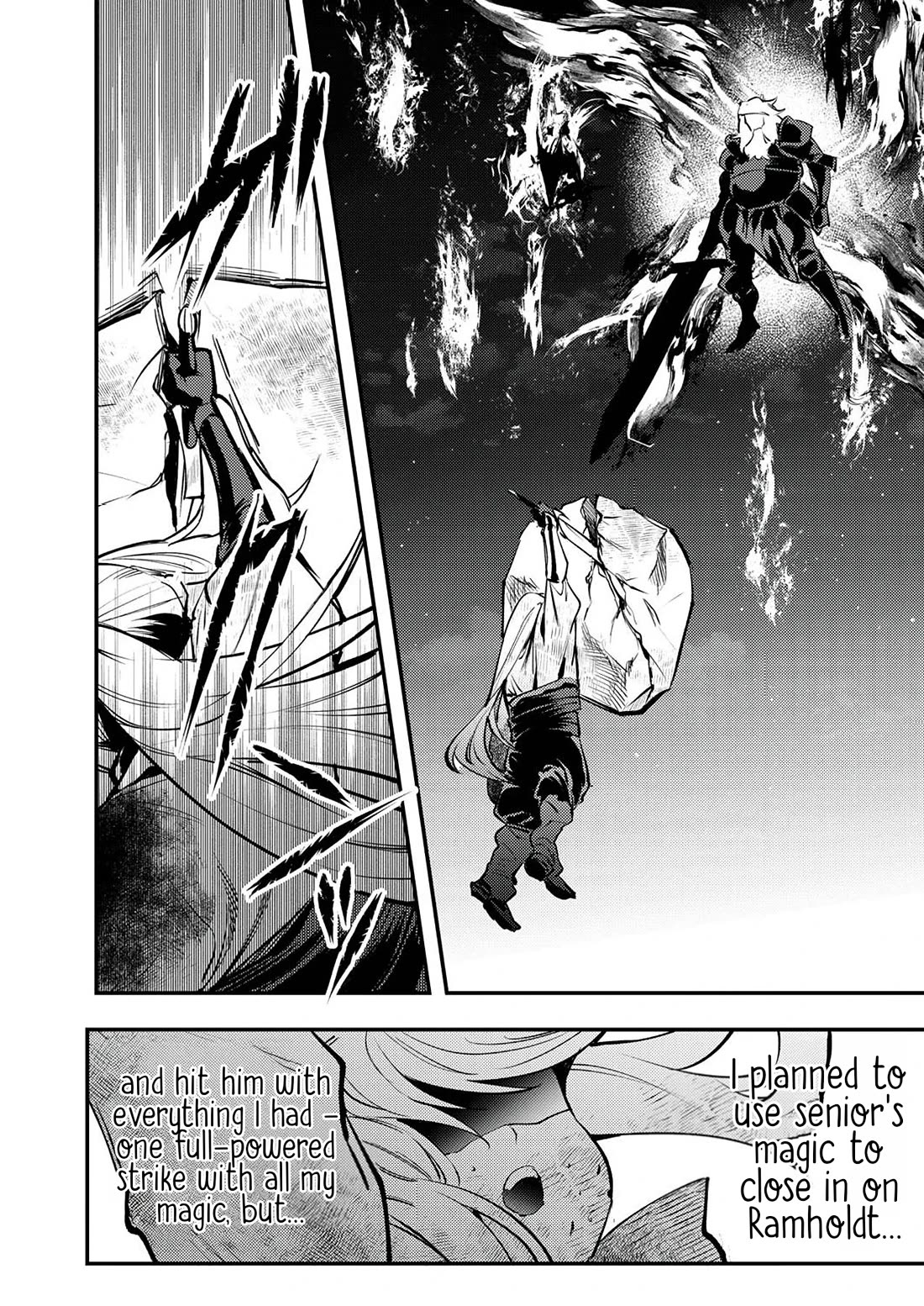 The Heroic Tale of Shura Young Girl: A Mercenary Who was Said to be Half-Baked is Reincarnated as a Young Girl and Rises to Success Chapter 10 page 11 - Chapter 10