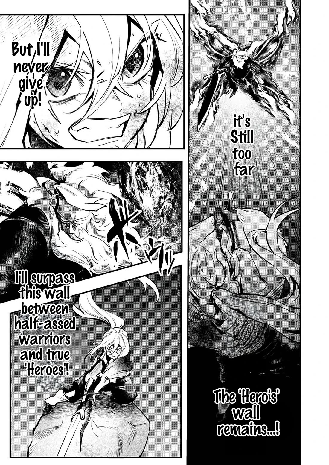 The Heroic Tale of Shura Young Girl: A Mercenary Who was Said to be Half-Baked is Reincarnated as a Young Girl and Rises to Success Chapter 10 page 12 - Chapter 10