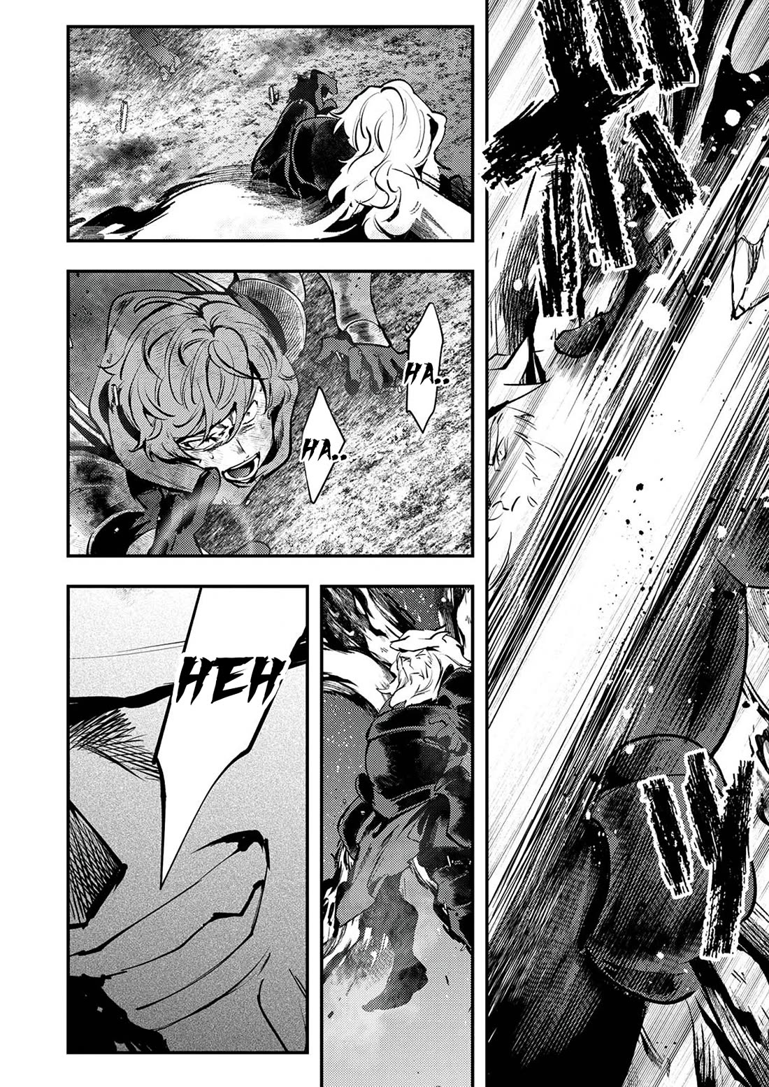The Heroic Tale of Shura Young Girl: A Mercenary Who was Said to be Half-Baked is Reincarnated as a Young Girl and Rises to Success Chapter 10 page 13 - Chapter 10