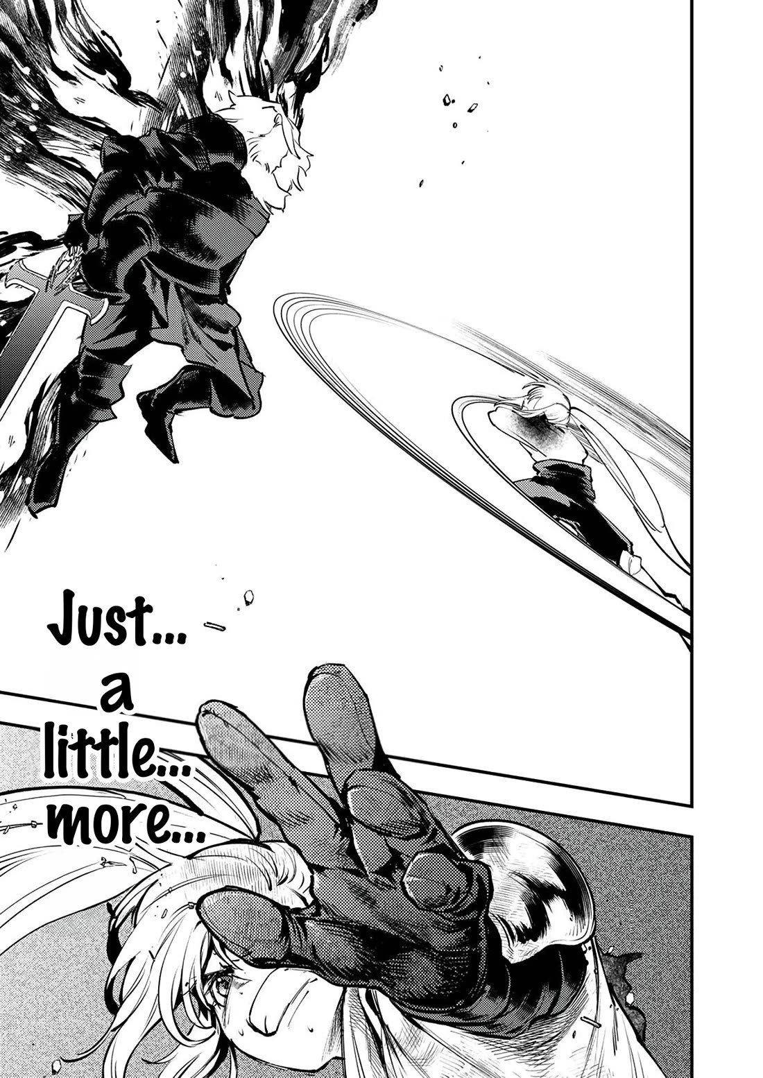 The Heroic Tale of Shura Young Girl: A Mercenary Who was Said to be Half-Baked is Reincarnated as a Young Girl and Rises to Success Chapter 10 page 16 - Chapter 10