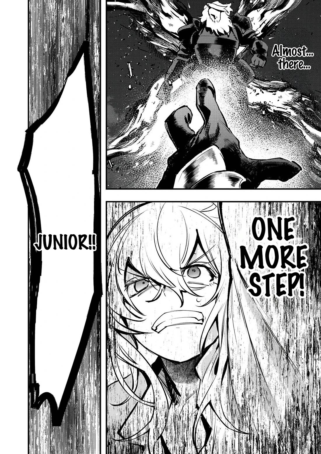 The Heroic Tale of Shura Young Girl: A Mercenary Who was Said to be Half-Baked is Reincarnated as a Young Girl and Rises to Success Chapter 10 page 17 - Chapter 10