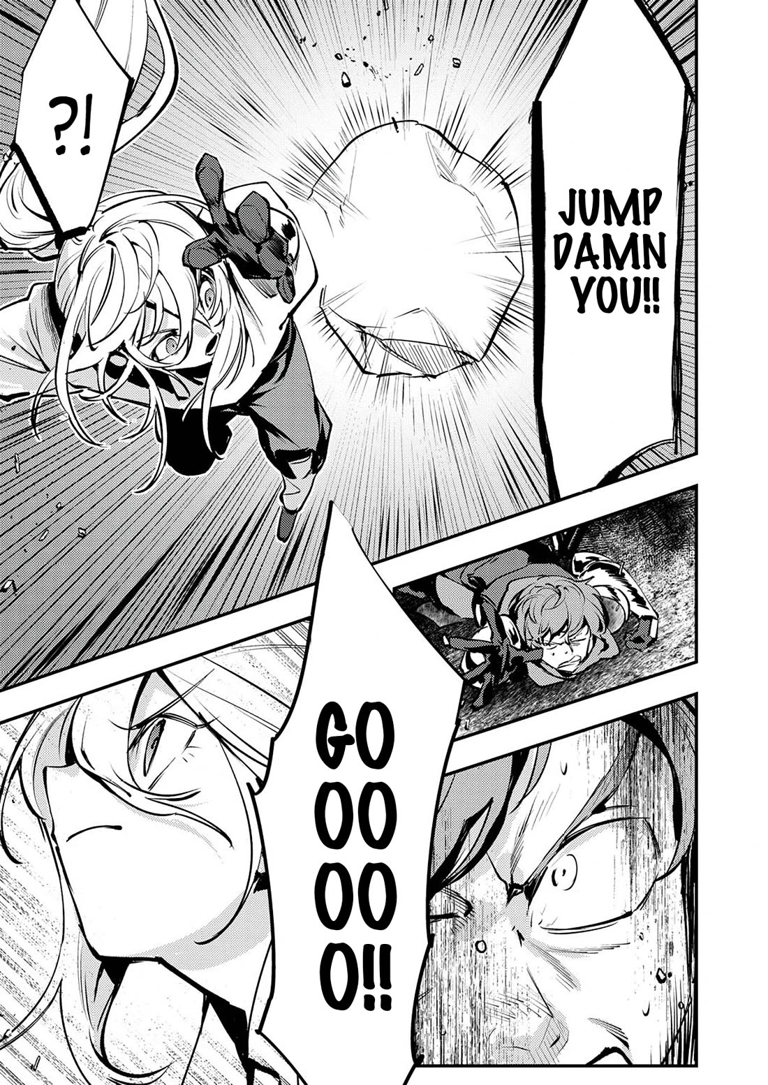 The Heroic Tale of Shura Young Girl: A Mercenary Who was Said to be Half-Baked is Reincarnated as a Young Girl and Rises to Success Chapter 10 page 18 - Chapter 10