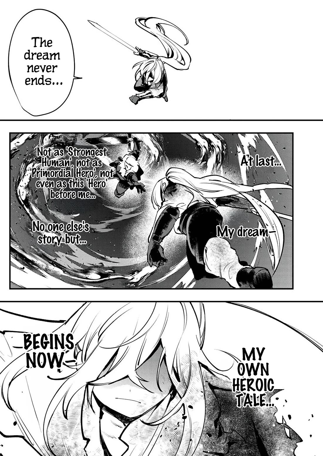 The Heroic Tale of Shura Young Girl: A Mercenary Who was Said to be Half-Baked is Reincarnated as a Young Girl and Rises to Success Chapter 10 page 20 - Chapter 10